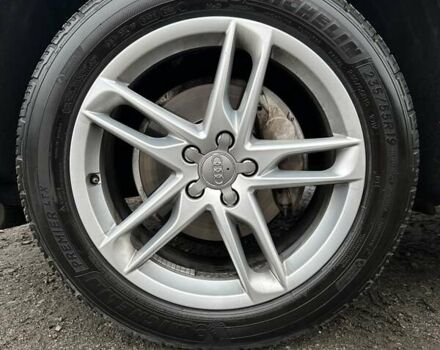 Чорний Ауді Ку 5, об'ємом двигуна 2 л та пробігом 142 тис. км за 15999 $, фото 7 на Automoto.ua