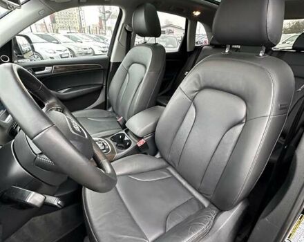 Чорний Ауді Ку 5, об'ємом двигуна 2 л та пробігом 142 тис. км за 15999 $, фото 18 на Automoto.ua