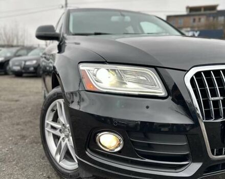 Чорний Ауді Ку 5, об'ємом двигуна 2 л та пробігом 142 тис. км за 15999 $, фото 1 на Automoto.ua