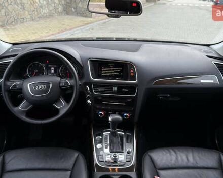 Чорний Ауді Ку 5, об'ємом двигуна 1.98 л та пробігом 134 тис. км за 12900 $, фото 16 на Automoto.ua