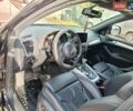 Черный Ауди Ку 5, объемом двигателя 3 л и пробегом 238 тыс. км за 15500 $, фото 4 на Automoto.ua
