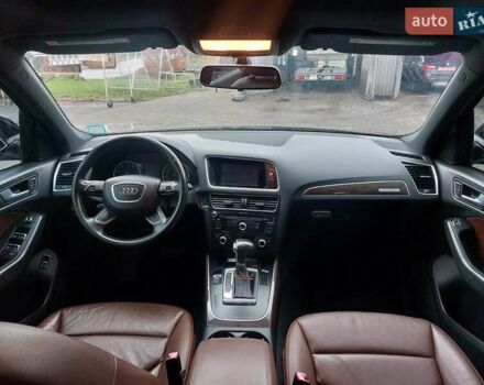 Черный Ауди Ку 5, объемом двигателя 2 л и пробегом 231 тыс. км за 11400 $, фото 21 на Automoto.ua