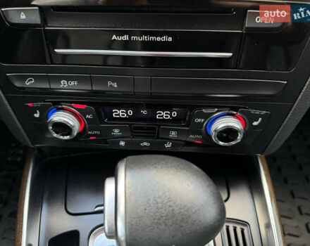 Чорний Ауді Ку 5, об'ємом двигуна 2 л та пробігом 180 тис. км за 13800 $, фото 33 на Automoto.ua