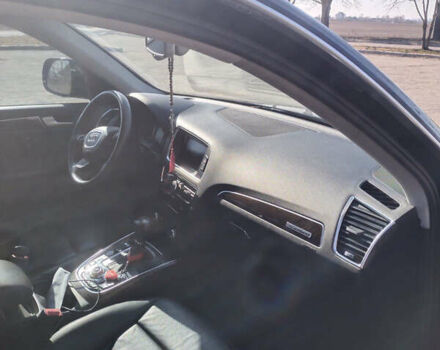 Чорний Ауді Ку 5, об'ємом двигуна 1.98 л та пробігом 216 тис. км за 14800 $, фото 7 на Automoto.ua