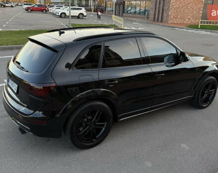 Чорний Ауді Ку 5, об'ємом двигуна 3 л та пробігом 141 тис. км за 15500 $, фото 4 на Automoto.ua