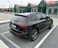Черный Ауди Ку 5, объемом двигателя 1.98 л и пробегом 171 тыс. км за 16500 $, фото 3 на Automoto.ua