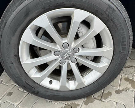 Черный Ауди Ку 5, объемом двигателя 2 л и пробегом 223 тыс. км за 12999 $, фото 7 на Automoto.ua