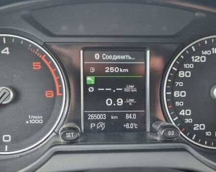 Черный Ауди Ку 5, объемом двигателя 2 л и пробегом 265 тыс. км за 16900 $, фото 33 на Automoto.ua