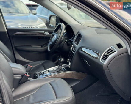 Чорний Ауді Ку 5, об'ємом двигуна 3 л та пробігом 238 тис. км за 14800 $, фото 18 на Automoto.ua