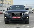 Черный Ауди Ку 5, объемом двигателя 2 л и пробегом 216 тыс. км за 11500 $, фото 1 на Automoto.ua