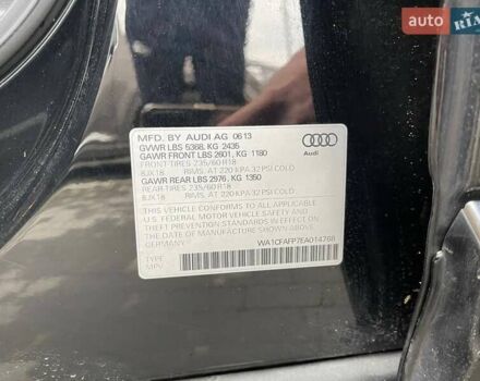 Чорний Ауді Ку 5, об'ємом двигуна 1.98 л та пробігом 228 тис. км за 11900 $, фото 26 на Automoto.ua