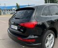 Черный Ауди Ку 5, объемом двигателя 2 л и пробегом 164 тыс. км за 18700 $, фото 3 на Automoto.ua