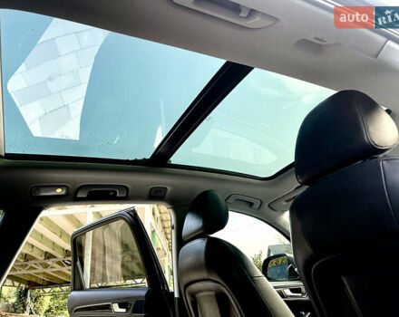 Черный Ауди Ку 5, объемом двигателя 1.98 л и пробегом 138 тыс. км за 17800 $, фото 8 на Automoto.ua