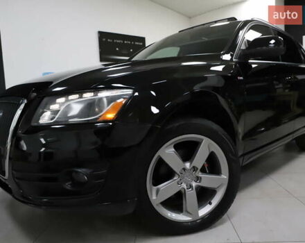 Чорний Ауді Ку 5, об'ємом двигуна 1.98 л та пробігом 256 тис. км за 11999 $, фото 24 на Automoto.ua