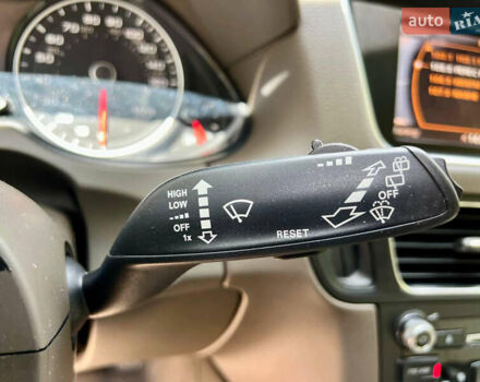 Черный Ауди Ку 5, объемом двигателя 1.98 л и пробегом 217 тыс. км за 14500 $, фото 29 на Automoto.ua