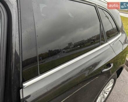 Черный Ауди Ку 5, объемом двигателя 1.98 л и пробегом 169 тыс. км за 19200 $, фото 13 на Automoto.ua