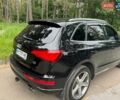Черный Ауди Ку 5, объемом двигателя 2.97 л и пробегом 201 тыс. км за 23000 $, фото 3 на Automoto.ua