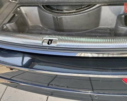 Ауді Ку 5 2013 у Києві на Automoto.ua Чорний Ауді Ку 5, об'ємом двигуна 1.98 л та пробігом 87 тис. км за 14900 $, фото 25 на Automoto.ua