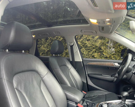 Черный Ауди Ку 5, объемом двигателя 2 л и пробегом 231 тыс. км за 15900 $, фото 15 на Automoto.ua