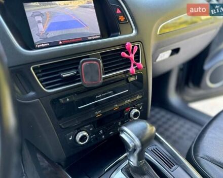 Ауди Ку 5 2013 в Дрогобыче на Automoto.ua Черный Ауди Ку 5, объемом двигателя 2.97 л и пробегом 268 тыс. км за 18999 $, фото 49 на Automoto.ua