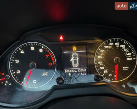 Чорний Ауді Ку 5, об'ємом двигуна 1.98 л та пробігом 209 тис. км за 15000 $, фото 40 на Automoto.ua