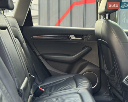 Чорний Ауді Ку 5, об'ємом двигуна 2 л та пробігом 180 тис. км за 13800 $, фото 29 на Automoto.ua