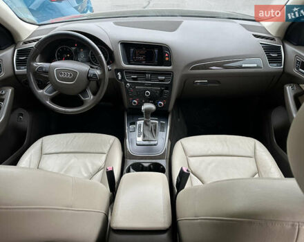 Чорний Ауді Ку 5, об'ємом двигуна 2 л та пробігом 236 тис. км за 13999 $, фото 31 на Automoto.ua