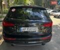 Черный Ауди Ку 5, объемом двигателя 1.98 л и пробегом 209 тыс. км за 17500 $, фото 10 на Automoto.ua