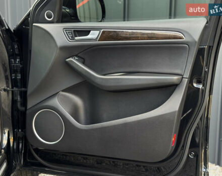 Чорний Ауді Ку 5, об'ємом двигуна 2 л та пробігом 180 тис. км за 13800 $, фото 35 на Automoto.ua