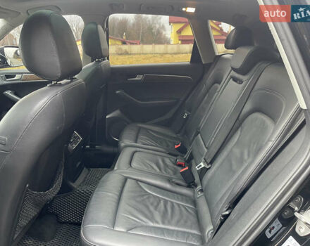 Черный Ауди Ку 5, объемом двигателя 2 л и пробегом 231 тыс. км за 15900 $, фото 20 на Automoto.ua