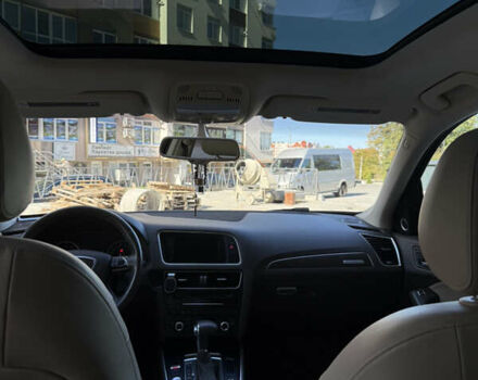 Черный Ауди Ку 5, объемом двигателя 2 л и пробегом 193 тыс. км за 15500 $, фото 16 на Automoto.ua