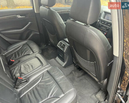 Чорний Ауді Ку 5, об'ємом двигуна 1.98 л та пробігом 198 тис. км за 12500 $, фото 22 на Automoto.ua