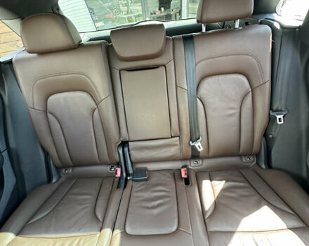 Ауди Ку 5 2013 в Ивано-Франковске на Automoto.ua Черный Ауди Ку 5, объемом двигателя 1.98 л и пробегом 163 тыс. км за 11900 $, фото 9 на Automoto.ua