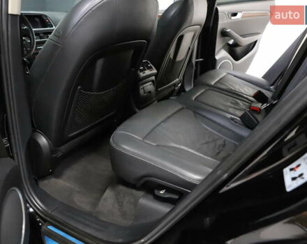 Чорний Ауді Ку 5, об'ємом двигуна 1.98 л та пробігом 256 тис. км за 11999 $, фото 57 на Automoto.ua