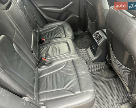 Чорний Ауді Ку 5, об'ємом двигуна 1.98 л та пробігом 198 тис. км за 12500 $, фото 21 на Automoto.ua