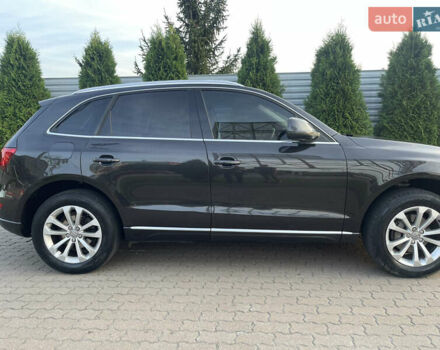 Черный Ауди Ку 5, объемом двигателя 1.98 л и пробегом 138 тыс. км за 17800 $, фото 2 на Automoto.ua