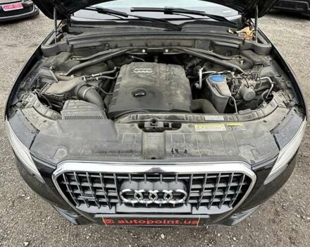 Чорний Ауді Ку 5, об'ємом двигуна 2 л та пробігом 142 тис. км за 15999 $, фото 53 на Automoto.ua