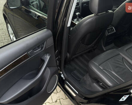 Чорний Ауді Ку 5, об'ємом двигуна 1.98 л та пробігом 134 тис. км за 12900 $, фото 18 на Automoto.ua