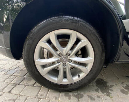 Черный Ауди Ку 5, объемом двигателя 1.98 л и пробегом 235 тыс. км за 14800 $, фото 34 на Automoto.ua