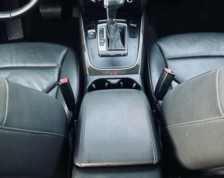 Черный Ауди Ку 5, объемом двигателя 1.98 л и пробегом 234 тыс. км за 13200 $, фото 14 на Automoto.ua