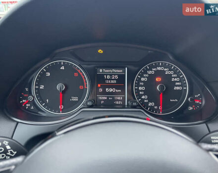 Ауди Ку 5 2013 в Бродах на Automoto.ua Черный Ауди Ку 5, объемом двигателя 2.97 л и пробегом 193 тыс. км за 25500 $, фото 41 на Automoto.ua
