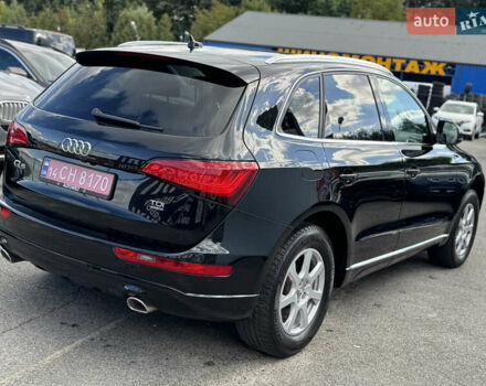 Чорний Ауді Ку 5, об'ємом двигуна 3 л та пробігом 238 тис. км за 14800 $, фото 6 на Automoto.ua