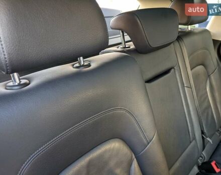 Черный Ауди Ку 5, объемом двигателя 1.98 л и пробегом 169 тыс. км за 19200 $, фото 19 на Automoto.ua