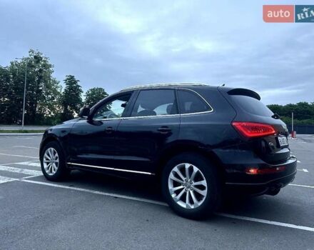 Черный Ауди Ку 5, объемом двигателя 1.98 л и пробегом 213 тыс. км за 12000 $, фото 3 на Automoto.ua