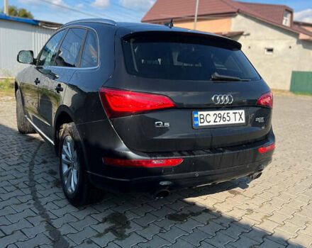 Черный Ауди Ку 5, объемом двигателя 1.98 л и пробегом 240 тыс. км за 13400 $, фото 4 на Automoto.ua