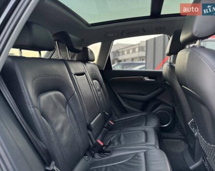 Черный Ауди Ку 5, объемом двигателя 2 л и пробегом 246 тыс. км за 13300 $, фото 33 на Automoto.ua