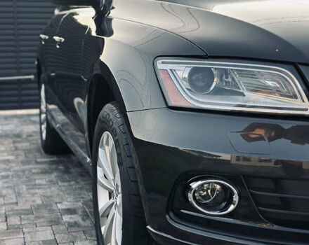 Черный Ауди Ку 5, объемом двигателя 1.98 л и пробегом 234 тыс. км за 13200 $, фото 4 на Automoto.ua