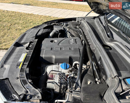 Ауді Ку 5 2013 у Києві на Automoto.ua Чорний Ауді Ку 5, об'ємом двигуна 1.98 л та пробігом 87 тис. км за 14900 $, фото 32 на Automoto.ua