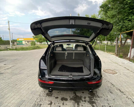 Черный Ауди Ку 5, объемом двигателя 1.98 л и пробегом 235 тыс. км за 14800 $, фото 29 на Automoto.ua