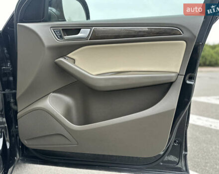 Чорний Ауді Ку 5, об'ємом двигуна 2 л та пробігом 236 тис. км за 13999 $, фото 33 на Automoto.ua